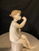 Vintage Rare Lladro Porcelain Figurine, Girl with Doll - LLADRO GIRL WITH DOLL 1969-85  PORCELAIN FIGURINE  1083G- Handcrafted in Spain-EZ Jewelry and Decor