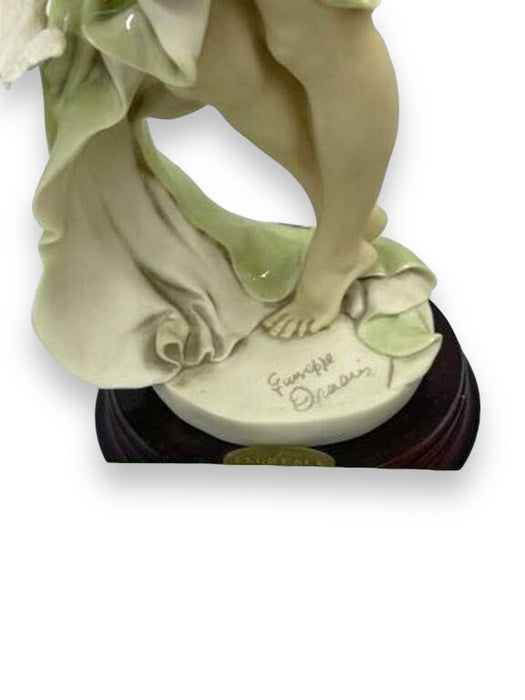 Florence Giuseppe Armani Sculpture, Aurora 844C, Limited Edition 4753/7500- with Box and COA-EZ Jewelry and Decor