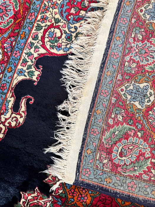 Elegance Hand Knotted Turkish Rug, Wool, 6’3” x 4’1”