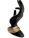 gold Modern Bracelets.