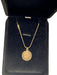 14k Gold Mummie Necklace 18”, Great Jewelry Piece For Mothers. Mummy gift, Vintage-EZ Jewelry and Decor