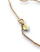 Delicate 18k gold chain necklace with small spring clasp and rectangular brand tag. - 18k Eshgh Necklace, Love Necklace in Farsi Calligraphy 16” L - 18k Gold jewelry, 18k Gold Necklace, 18k love, birthday gift, Eshgh, gift for her, gift for wife, gold fine jewelry under 500, Jewelry_18k Gold, Jewelry_Gold Necklace, Jewelry_Modern, Jewelry_Necklaces, love gift, Love necklace, Love you gift, Pendant Necklace, Valentines gift, wedding gift - Default Title