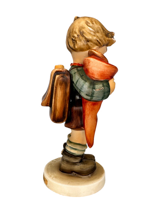 Vintage Hummel Figurine, "Little Scholar”, TMK 3, No. 80-EZ Jewelry and Decor