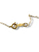 14k 19" pearl necklace