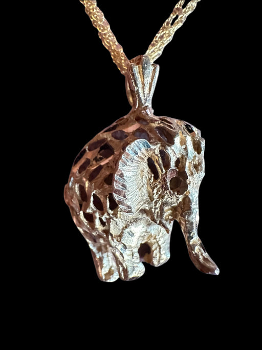 14k Gold necklace 18"