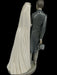Lladro Figurine, Wedding Day, Black Legacy Collection, Handmade in Spain, 11in-EZ Jewelry and Decor