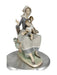 Retired Lladro Mother Figurine, Glazed, Made in Spain 15”-EZ Jewelry and Decor