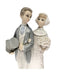 Retired Lladro Wedding Figurine, Handmade in Spain, 7.7in-EZ Jewelry and Decor