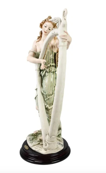 Giuseppe Armani ANGELICA Sculpture 484C Limited Edition 4695 /5000 Original Box With COA