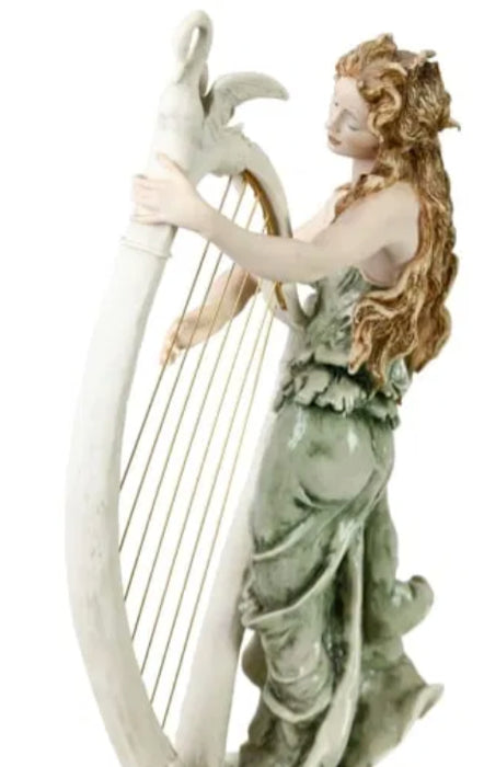 Giuseppe Armani ANGELICA Sculpture 484C Limited Edition 4695 /5000 Original Box With COA