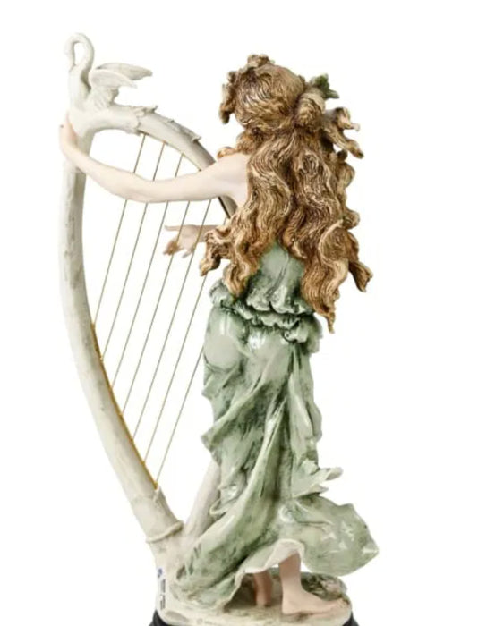 Giuseppe Armani ANGELICA Sculpture 484C Limited Edition 4695 /5000 Original Box With COA