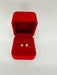 Chic 18K Gold Golden Glow Natural Marialite Stud Earrings-EZ Jewelry and Decor