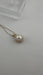  14K Gold Pearl Diamond Jewelry Set, June Birthstone