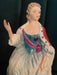 Vintage RARE Goebel West Germany Porcelain Statue of Queen Katherina 1772 Figurine 8.5"-EZ Jewelry and Decor