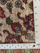Persian Tabriz Rug, Wool, 9'8" x 6'9"-EZ Jewelry and Decor