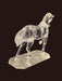 Swarovski Arabian Stallion. A Swarovski Crystal Horse Figurine. 3-5/8” T-EZ Jewelry and Decor