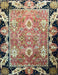 Turkish Hand Knotted Oushak Rug, 7.9  x 9.8, Wool-EZ Jewelry and Decor