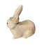 Vintage Lladró - Attentive Bunny with Flowers Porcelain Figurine, Handmade In Spain, In Original Box-EZ Jewelry and Decor