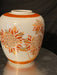 Vintage Porcelain Vase Japanese Hand Painted, 7”-EZ Jewelry and Decor