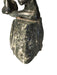 Vintage African Carved Stone Sculpture  5” T. African Sculpture Offering to God-EZ Jewelry and Decor