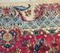 Exquisite 1930s Antique Persian  Kerman rug, Wool, 14’ x 9’6”.-EZ Jewelry and Decor