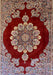 Authentic Antique Persian Rug,Kerman Design, 320 Kpsi, (Lamb Wool), 5’x7’-EZ Jewelry and Decor