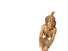 David Parvin Female Nude Bronze Sculpture, "Amanda" Hand Made 9.5” x 3.5”. 217 / 500-EZ Jewelry and Decor