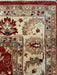 Oriental Hand Knotted Chopi Rug, Afghan Rug, 8' x 10', Wool-EZ Jewelry and Decor