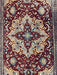 Antique Jaipur Hand Knotted Rug, Tabriz design, Wool, 4’ 3" x 6’3"-EZ Jewelry and Decor