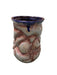 Hand Crafted Ceramic Vase, Modern Ceramic Vase, 7.5” T-EZ Jewelry and Decor