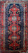 Armenian Persian Authentic Handmade Antique Rug, 10’x5’.2” Peacock Symbol, Wool-EZ Jewelry and Decor