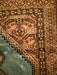 Genuine Oriental Bijar bamboo Silk and Lamb Wool rug, 3' x 5', 330- 360 KPSI-EZ Jewelry and Decor