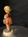 Vintage Goebel Hummel Figurines #255: Stitch in Time- TMK 4-EZ Jewelry and Decor