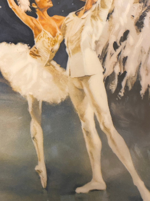 Viletta Fine China "Clara and Nutcracker"1st of Nutcracker Ballet Collection , 1978, Collector Plate , Ballet Collection,  Vintage Fine China Plate, 8.25”-EZ Jewelry and Decor