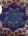 Minakari Persian Enamel , Wall Decoration ,Handcrafted Plate, 6.5”-EZ Jewelry and Decor