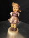 Vintage Goebel Hummel Figurines #258 Shining Light , TMK 4-EZ Jewelry and Decor