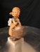 Rare Vintage Hummel Figurine - Meditation 4.25"T, TMK 4-EZ Jewelry and Decor