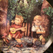 Vintage The Danbury Mint-  M I Hummel Plate- “Little Companions” Collection. Private Parade-EZ Jewelry and Decor