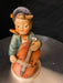 Vintage Goebel Hummel Figurines #186: Sweet Music! TMK 5-EZ Jewelry and Decor