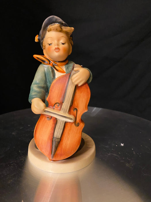 Vintage Goebel Hummel Figurines #186: Sweet Music! TMK 5-EZ Jewelry and Decor