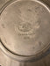  Pewter Plate , 10.8”-