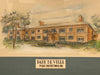 Park DeVille 1956 Drawing-EZ Jewelry and Decor