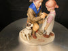 Norman Rockwell, The young doctor,  6" tall-EZ Jewelry and Decor