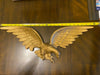 Bob Norelie- Vintage Large Hand Made  Eagle Wall Decor , Signed, 1969.-EZ Jewelry and Decor