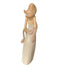Vintage Lladro Ingenue Woman Figurine, Porcelain Figurine Handmade In Spain in Original Box-EZ Jewelry and Decor
