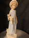 Vintage Rare Lladro Porcelain Figurine, Belinda with Her Doll, Handcrafted in Spain.-EZ Jewelry and Decor