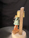 Vintage Goebel Hummel Figurines # 340- c –A letter to santa, TMK-5, 7.2" tall-EZ Jewelry and Decor