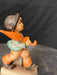 Rare Vintage Hummel Figurine - Merry Wanderer # 11 2/0 - 4.25"T, TMK 6.-EZ Jewelry and Decor