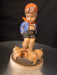 Vintage Goebel Hummel Figurines # 66, Farm Boy TMK 2-EZ Jewelry and Decor