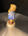 Vintage Goebel Hummel Figurines # 239/ A, Girl With a Nosegay, TMK 7-EZ Jewelry and Decor